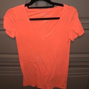 Orange Tee